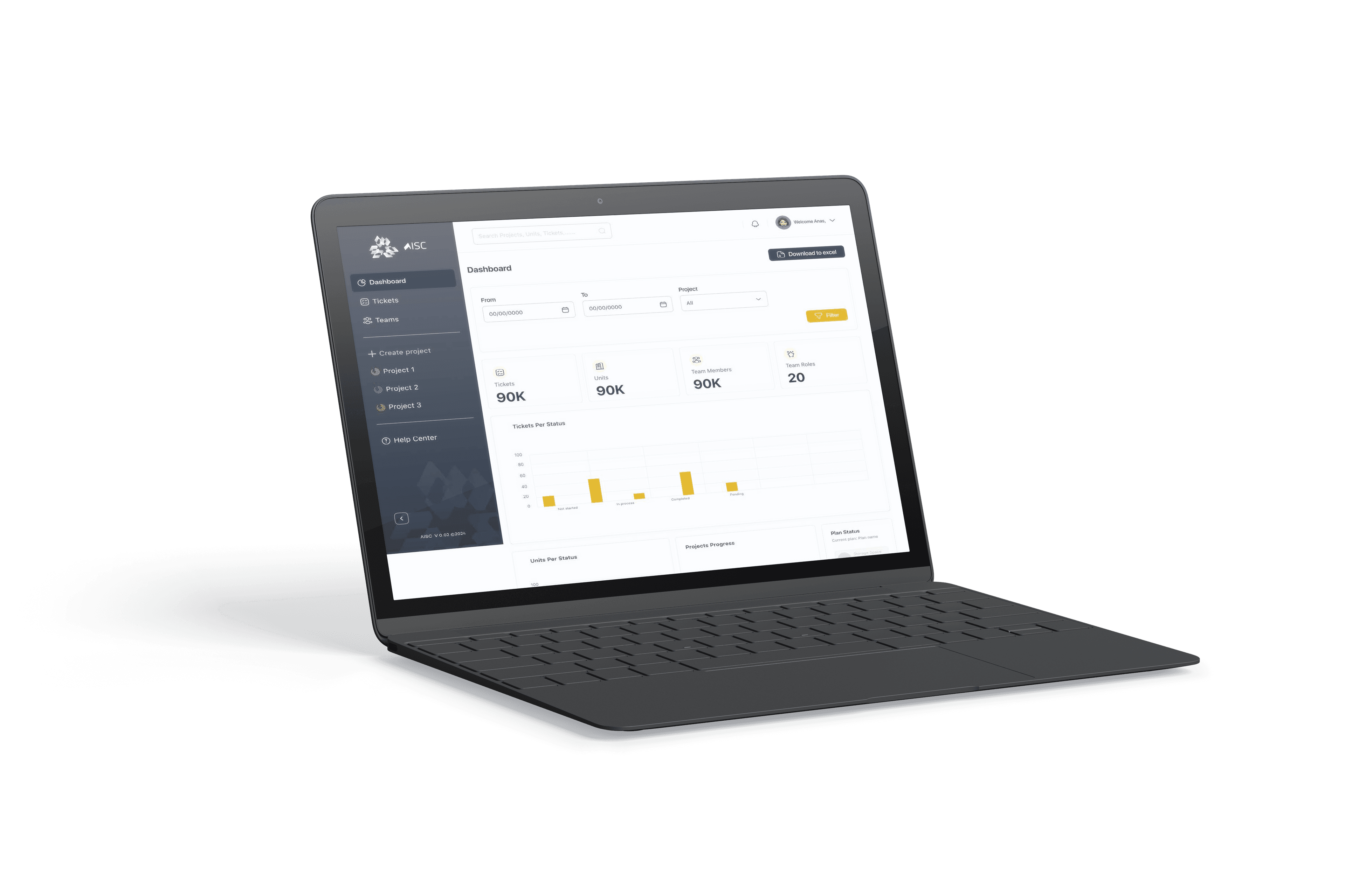 We are redefining construction efficiency through smart solutions